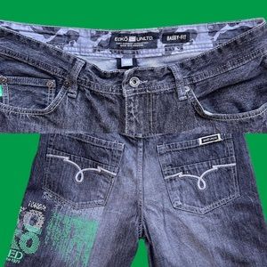 Ecko UNLTD baggy fit jeans